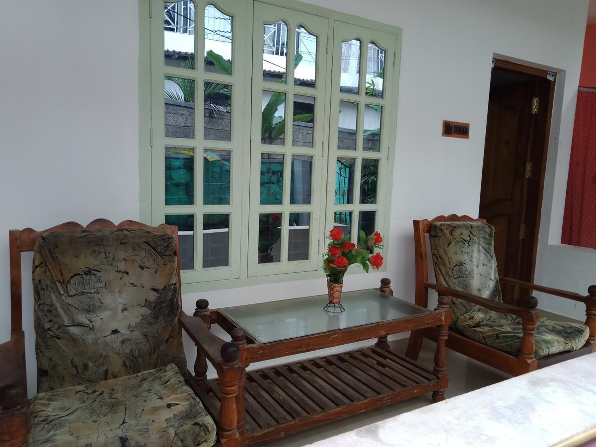 Mango Palace Hotell Varkala Eksteriør bilde